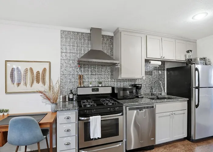 Stylish Near Tcu - Free Parking