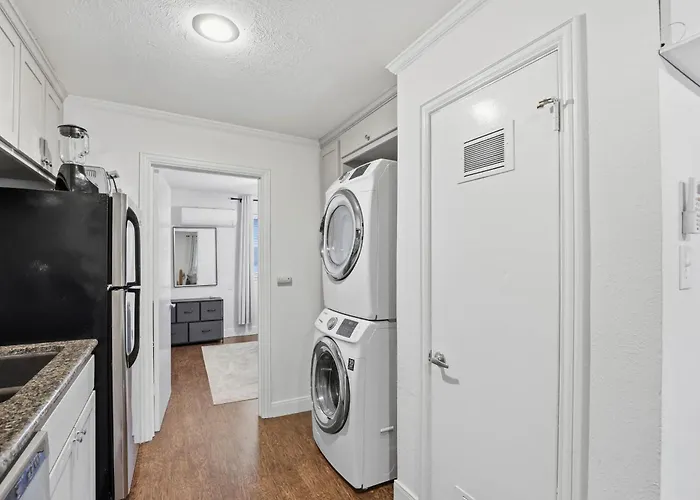 Stylish Near Tcu - Free Parking