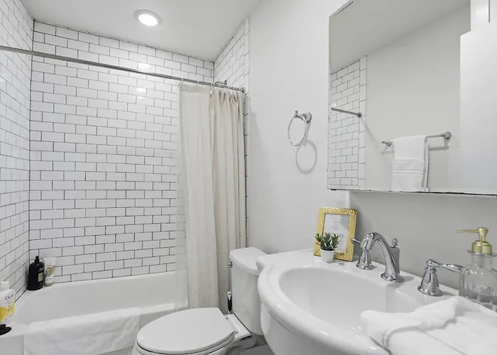 Apartment Stylish Near Tcu - Free Parking Fort Worth