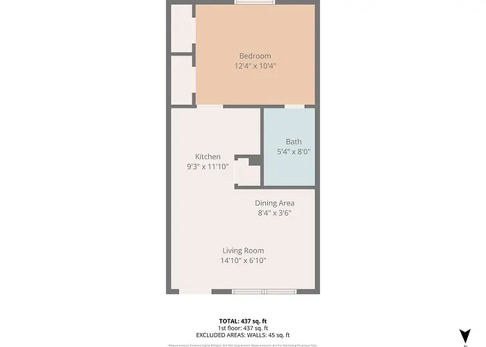 Apartment Stylish Near Tcu - Free Parking *